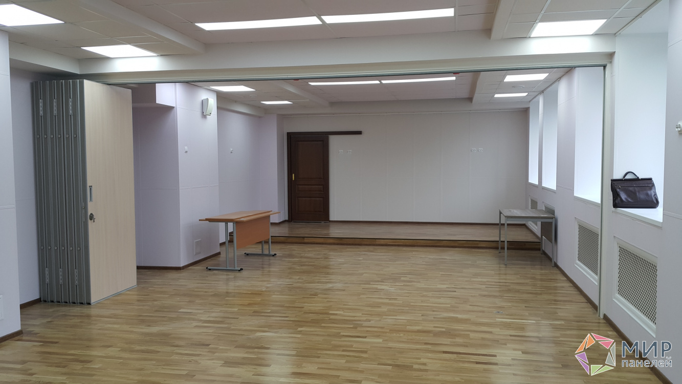 Раздвижные перегородки